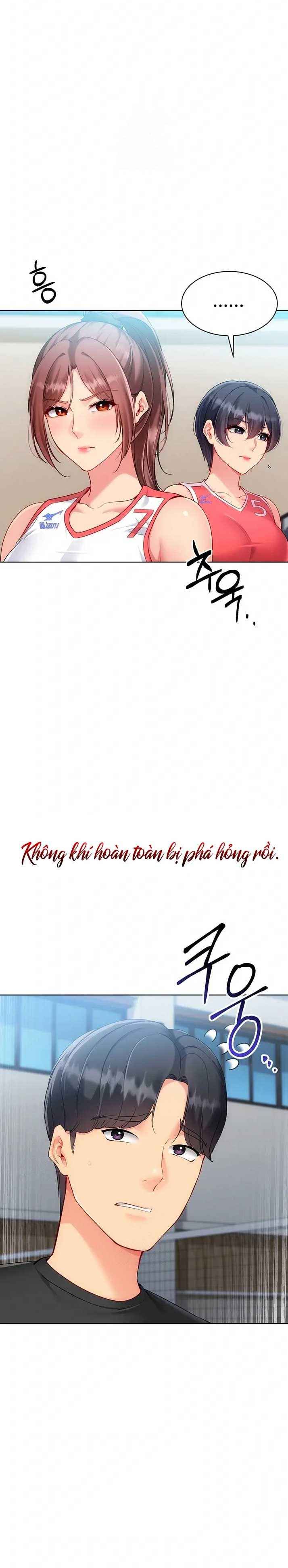 đọc truyện Volleyball Girls Chương 88.5 ảnh 9 tại Thiên Thai Truyện