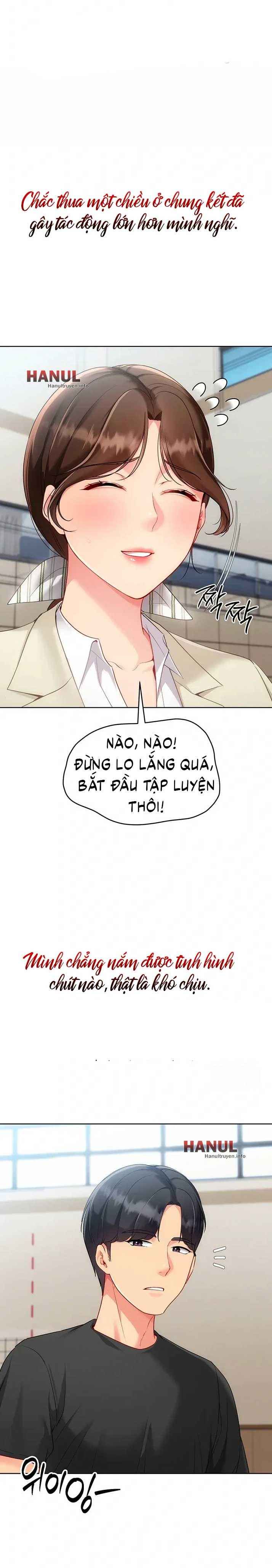 đọc truyện Volleyball Girls Chương 88.5 ảnh 10 tại Thiên Thai Truyện