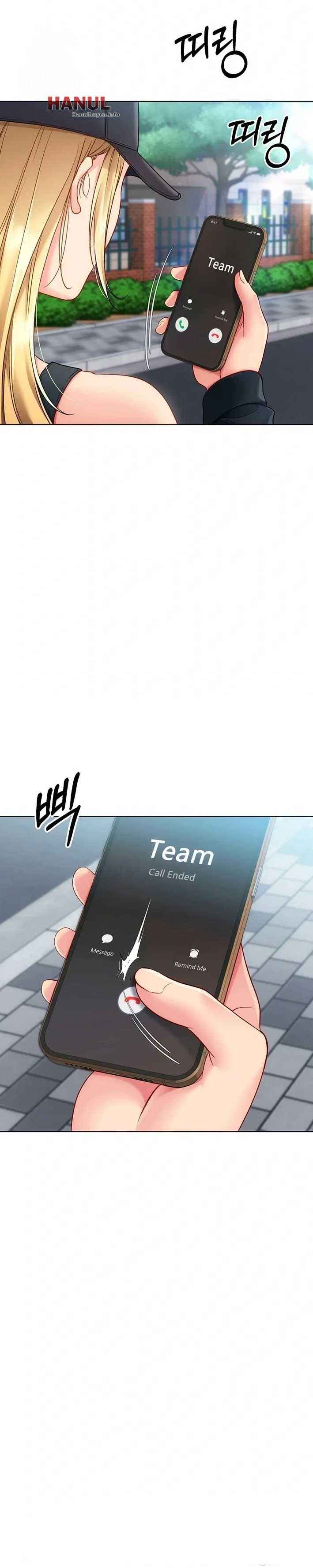 đọc truyện Volleyball Girls Chương 88 ảnh 13 tại Thiên Thai Truyện