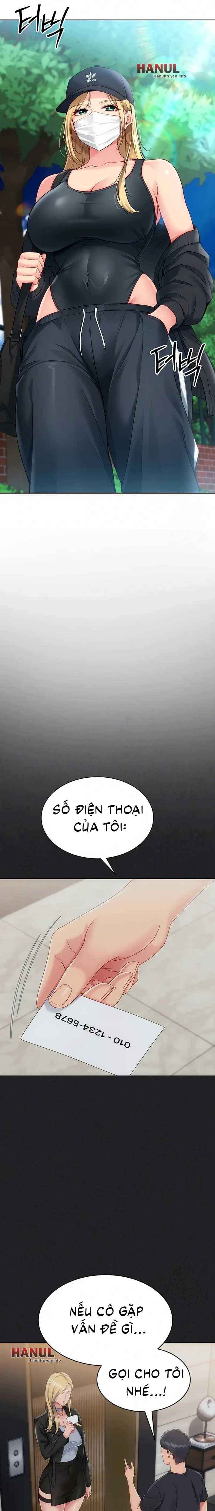 đọc truyện Volleyball Girls Chương 88 ảnh 14 tại Thiên Thai Truyện