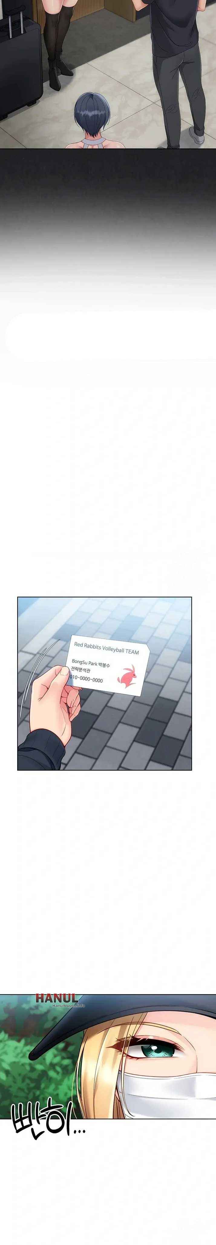 đọc truyện Volleyball Girls Chương 88 ảnh 15 tại Thiên Thai Truyện