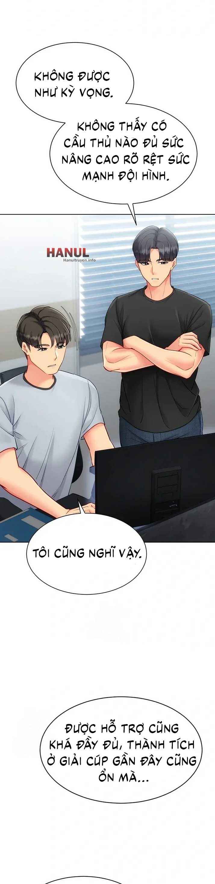 đọc truyện Volleyball Girls Chương 88 ảnh 4 tại Thiên Thai Truyện