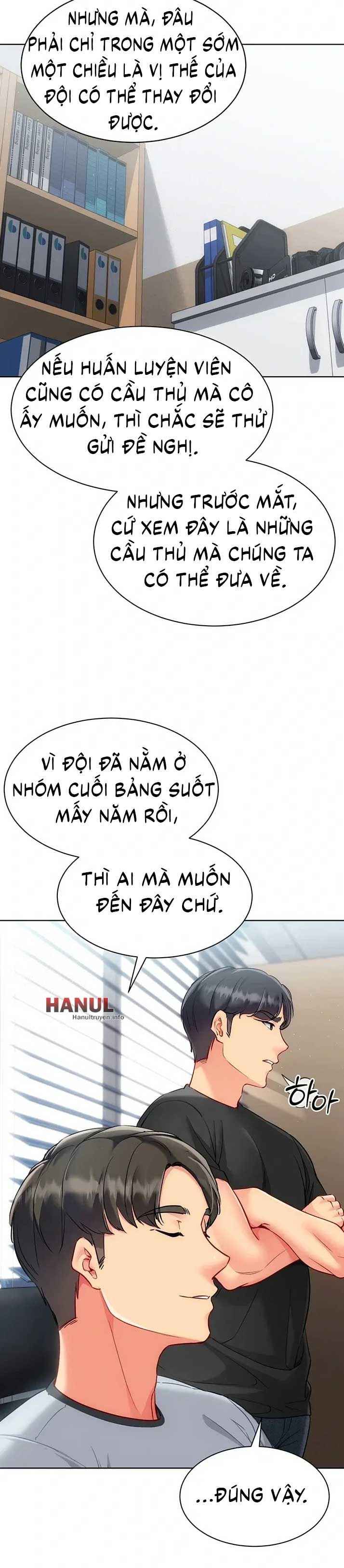 đọc truyện Volleyball Girls Chương 88 ảnh 5 tại Thiên Thai Truyện