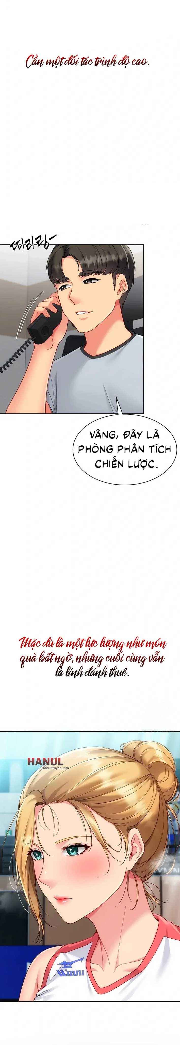 đọc truyện Volleyball Girls Chương 88 ảnh 9 tại Thiên Thai Truyện