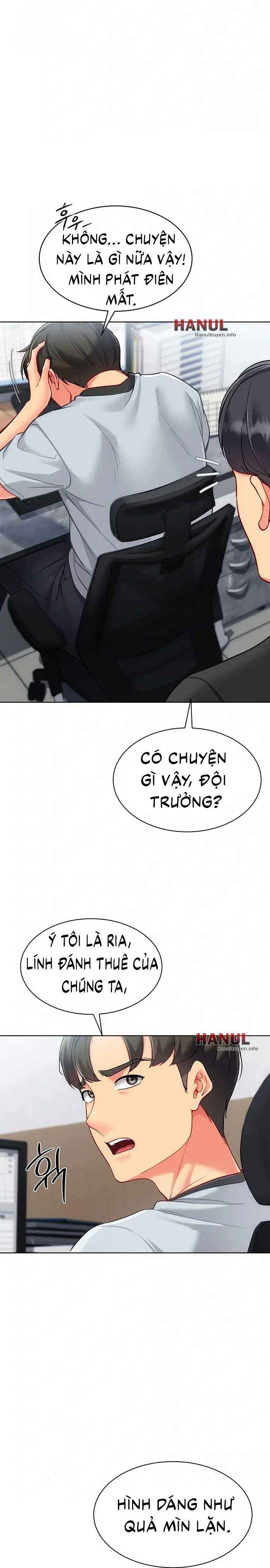 đọc truyện Volleyball Girls Chương 88 ảnh 11 tại Thiên Thai Truyện