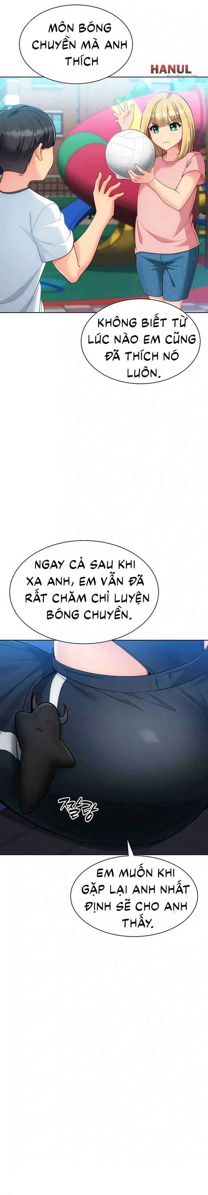 đọc truyện Volleyball Girls Chương 89.5 ảnh 10 tại Thiên Thai Truyện