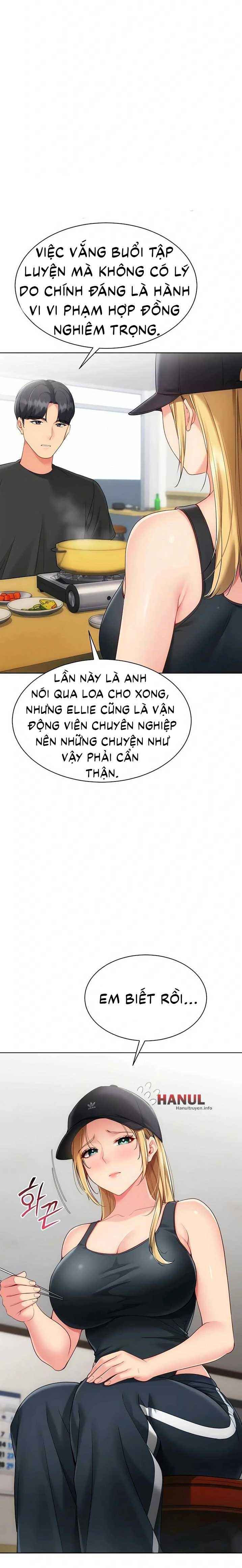 đọc truyện Volleyball Girls Chương 89 ảnh 15 tại Thiên Thai Truyện