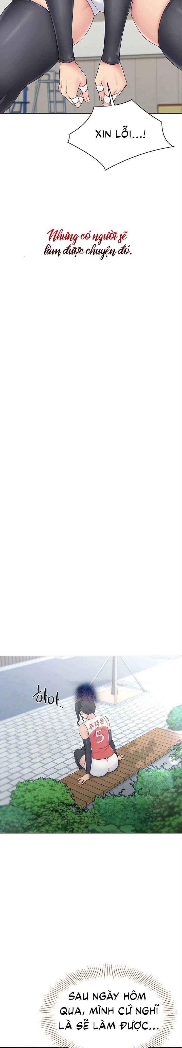 đọc truyện Volleyball Girls Chương 9.5 ảnh 3 tại Thiên Thai Truyện