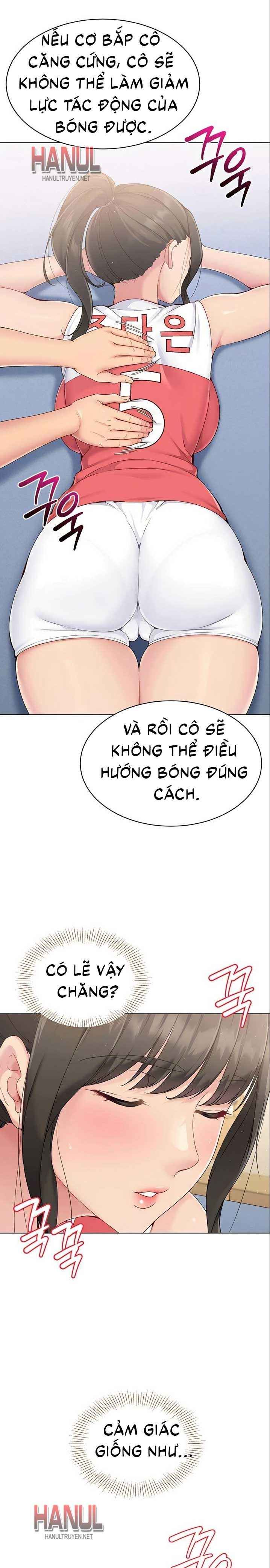 đọc truyện Volleyball Girls Chương 9.5 ảnh 12 tại Thiên Thai Truyện