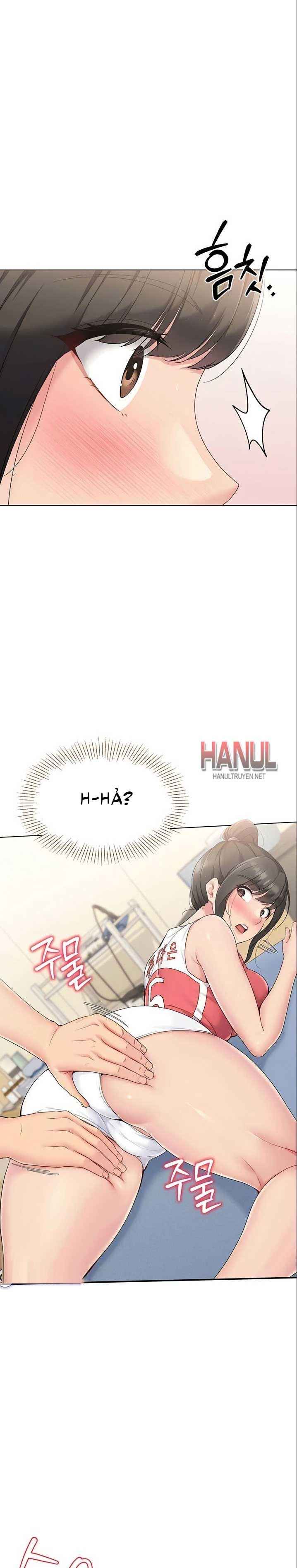 đọc truyện Volleyball Girls Chương 9.5 ảnh 14 tại Thiên Thai Truyện