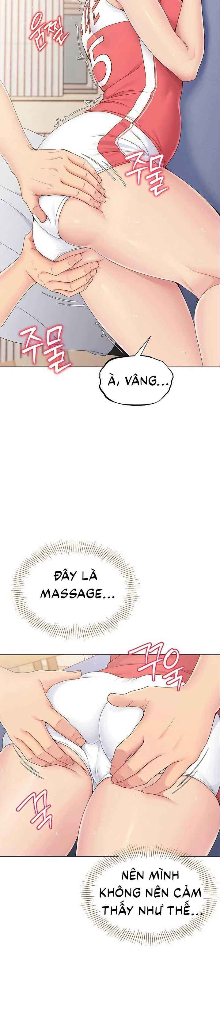 đọc truyện Volleyball Girls Chương 9.5 ảnh 17 tại Thiên Thai Truyện