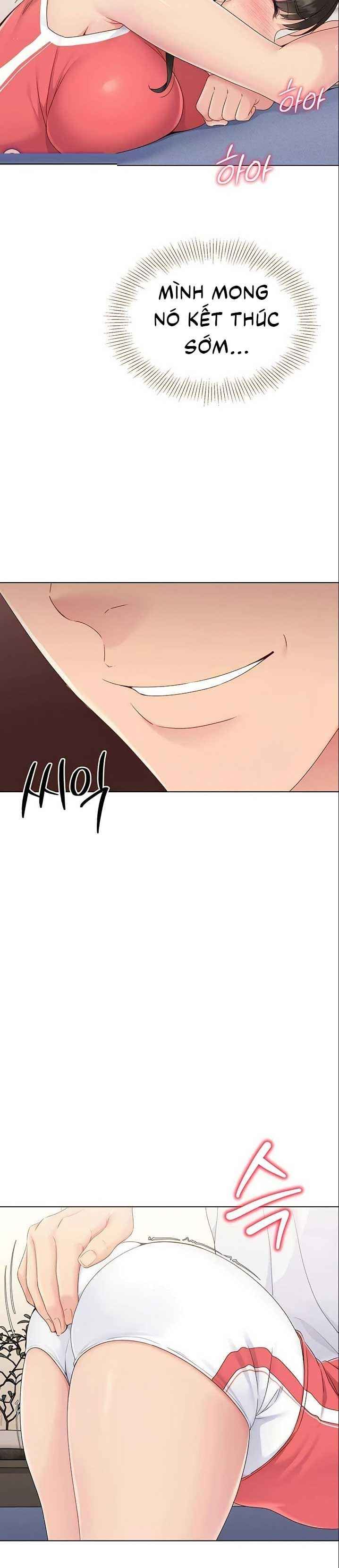 đọc truyện Volleyball Girls Chương 9.5 ảnh 19 tại Thiên Thai Truyện