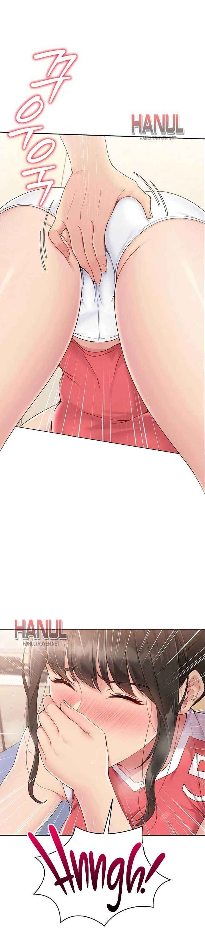 đọc truyện Volleyball Girls Chương 9.5 ảnh 20 tại Thiên Thai Truyện