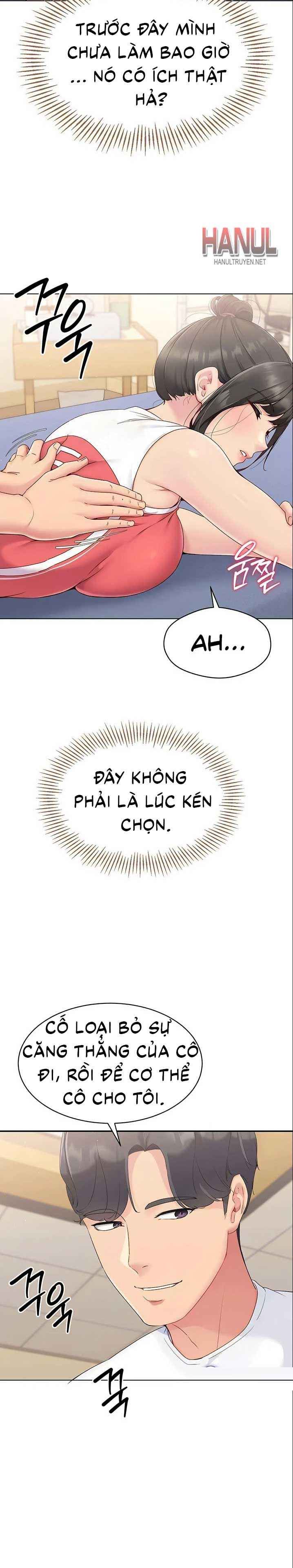 đọc truyện Volleyball Girls Chương 9.5 ảnh 11 tại Thiên Thai Truyện