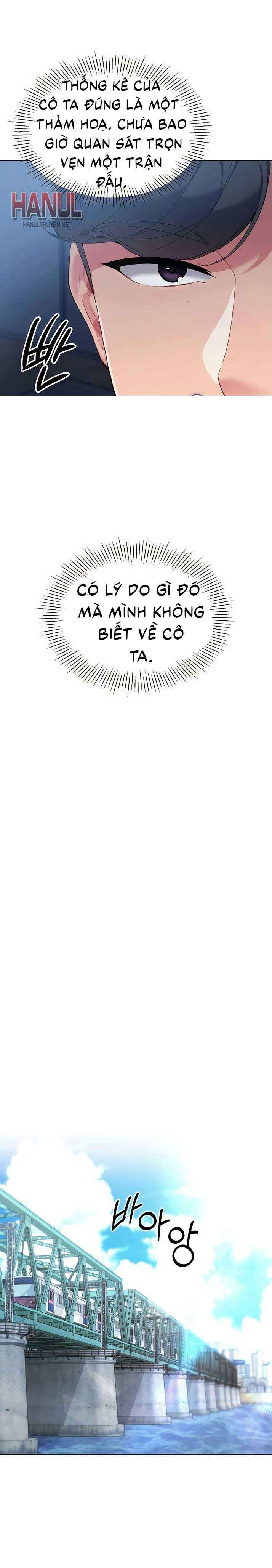 đọc truyện Volleyball Girls Chương 9 ảnh 13 tại Thiên Thai Truyện