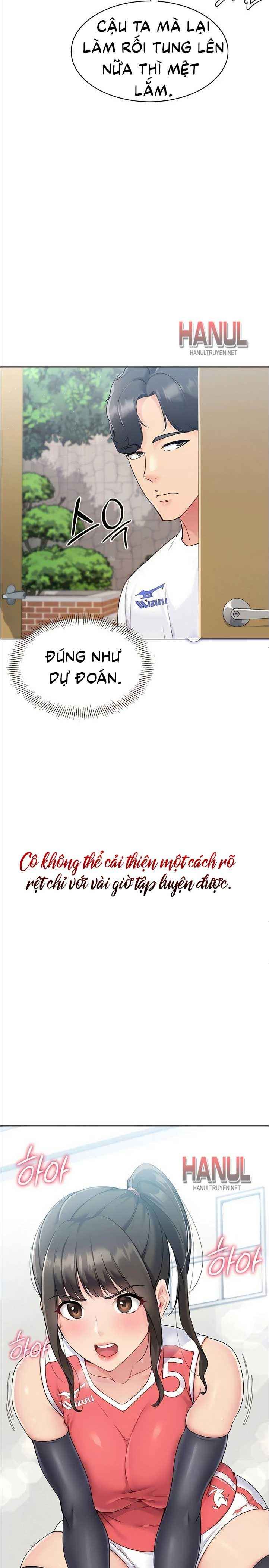 đọc truyện Volleyball Girls Chương 9 ảnh 20 tại Thiên Thai Truyện