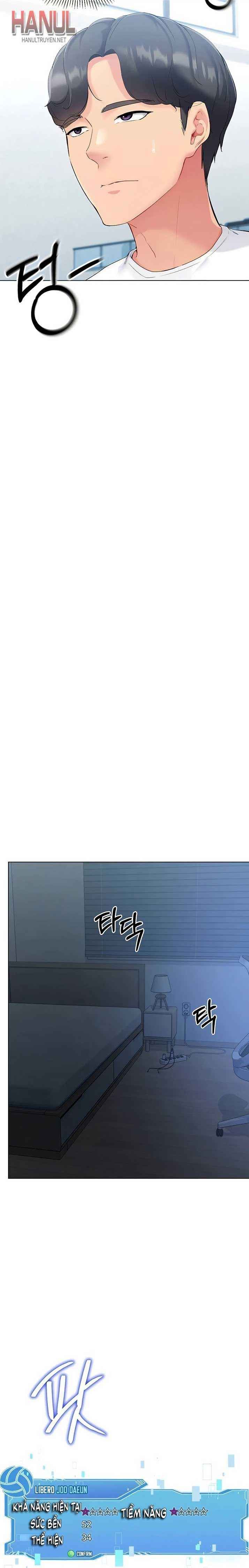 đọc truyện Volleyball Girls Chương 9 ảnh 11 tại Thiên Thai Truyện