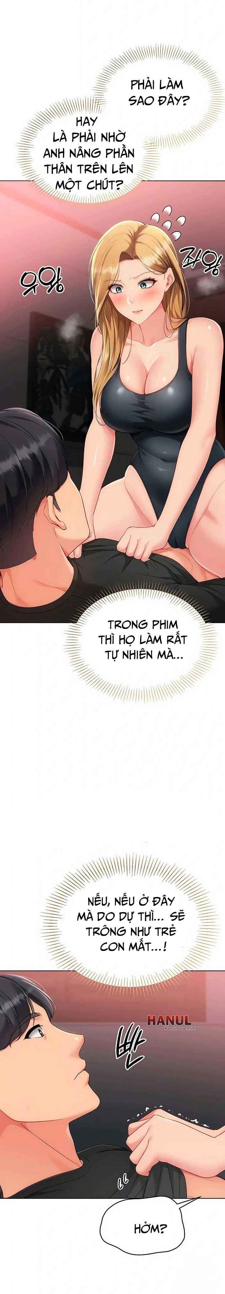 đọc truyện Volleyball Girls Chương 90 ảnh 11 tại Thiên Thai Truyện