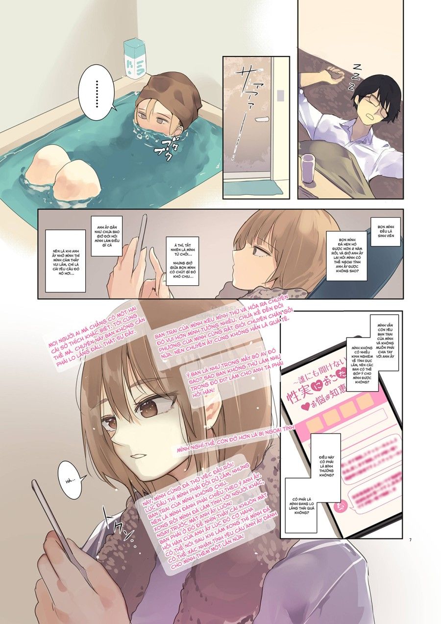 Volleyball No Kanojo To Netorase Play No Ano Hi Kara Aeru Kaisuu Ga Hetteiru… Chương 0 page 12 - Giả Dược