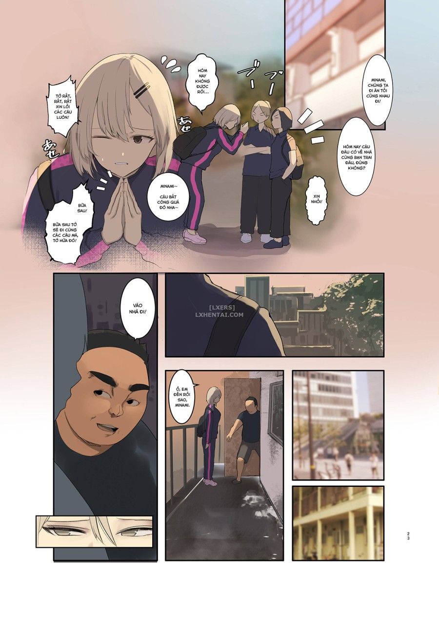 Volleyball No Kanojo To Netorase Play No Ano Hi Kara Aeru Kaisuu Ga Hetteiru… Chương 0 page 28 - Giả Dược