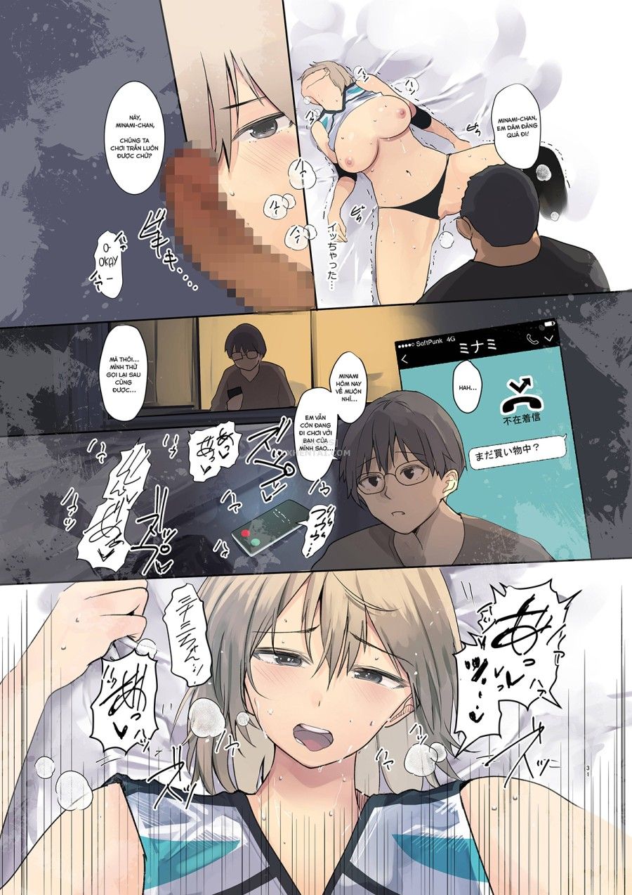 Volleyball No Kanojo To Netorase Play No Ano Hi Kara Aeru Kaisuu Ga Hetteiru… Chương 0 page 36 - Giả Dược