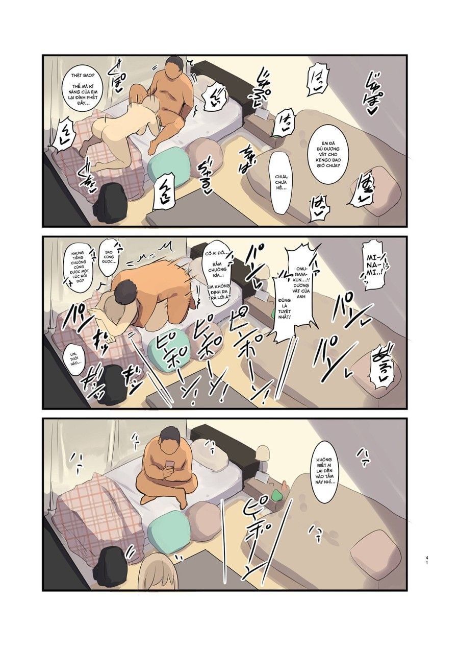 Volleyball No Kanojo To Netorase Play No Ano Hi Kara Aeru Kaisuu Ga Hetteiru… Chương 0 page 46 - Giả Dược