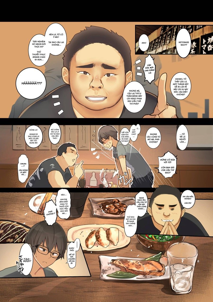 Volleyball No Kanojo To Netorase Play No Ano Hi Kara Aeru Kaisuu Ga Hetteiru… Chương 0 page 10 - Giả Dược