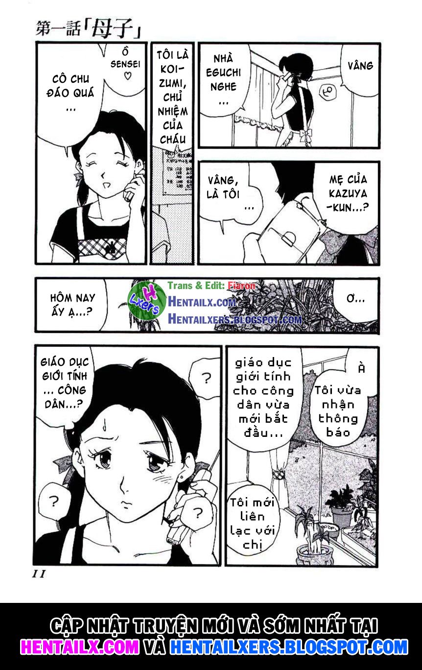 đọc truyện Volunteer Breeding Chương 1 ảnh 10 tại Giả Dược