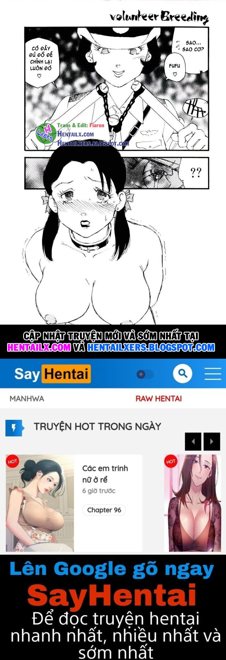 đọc truyện Volunteer Breeding Chương 2 ảnh 16 tại Thiên Thai Truyện
