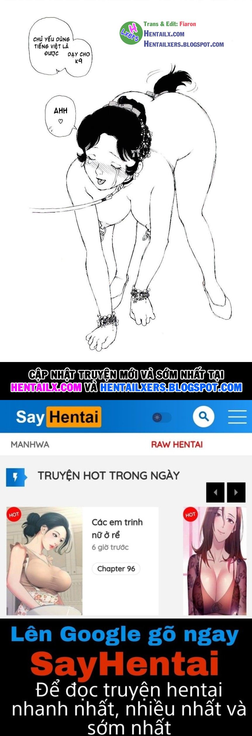 đọc truyện Volunteer Breeding Chương 3 ảnh 20 tại Thiên Thai Truyện