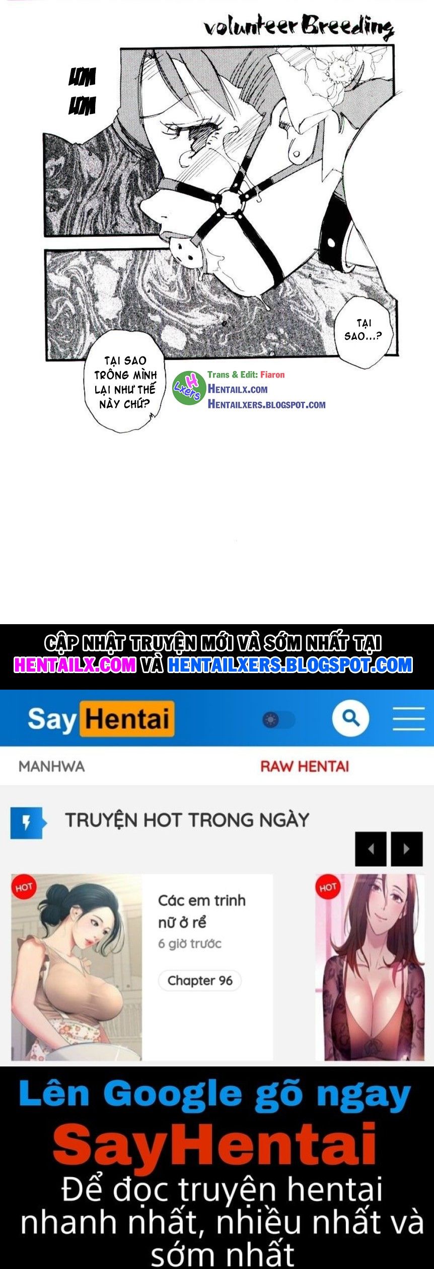 đọc truyện Volunteer Breeding Chương 4 ảnh 20 tại Thiên Thai Truyện