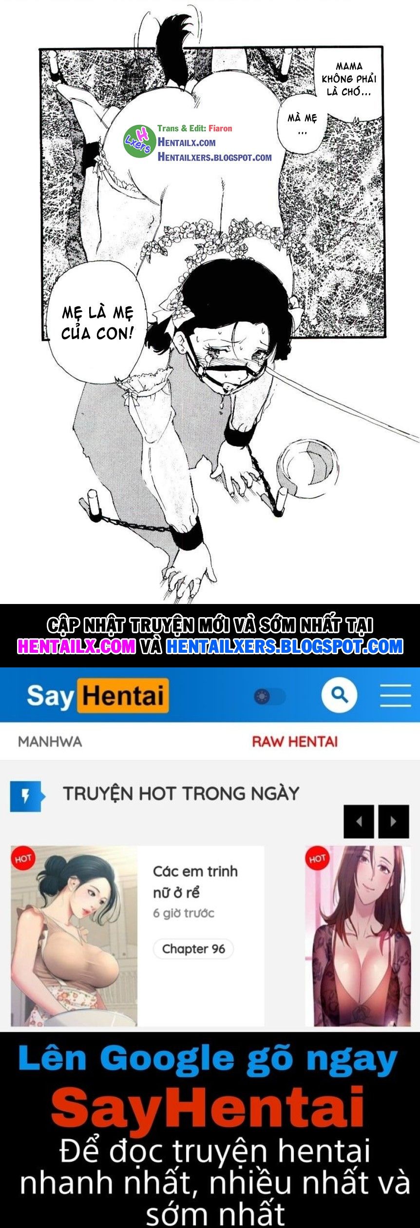đọc truyện Volunteer Breeding Chương 5 ảnh 18 tại Thiên Thai Truyện