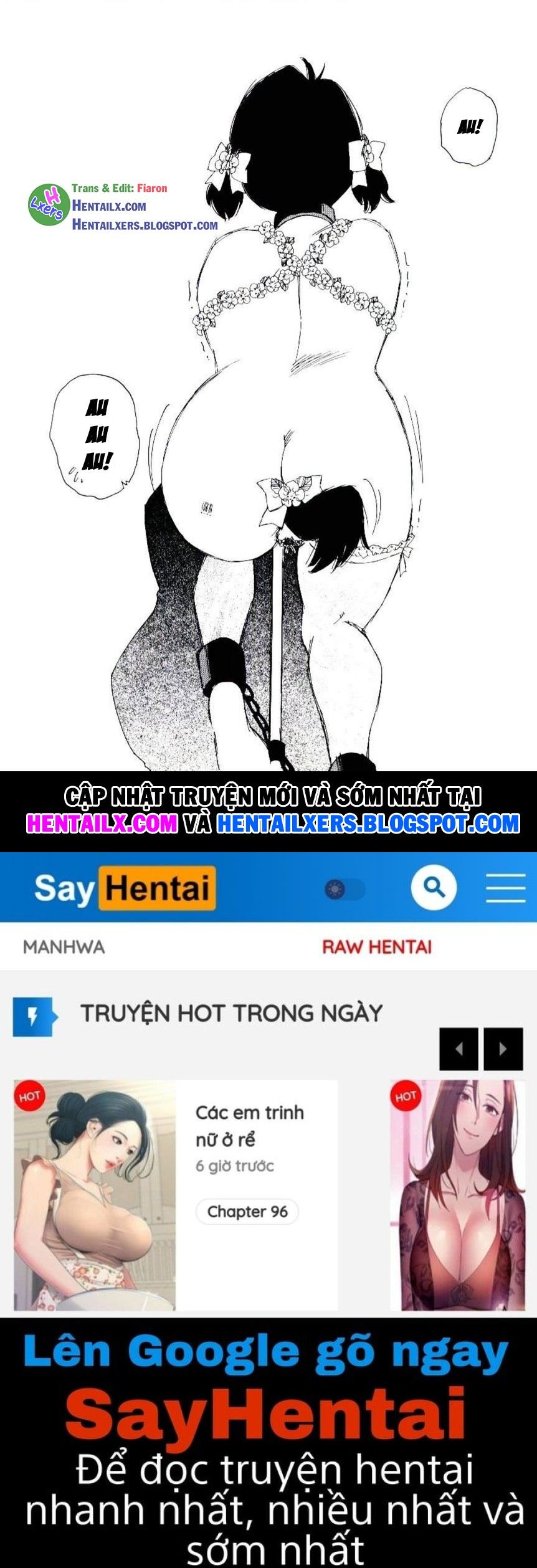 đọc truyện Volunteer Breeding Chương 6 ảnh 18 tại Thiên Thai Truyện