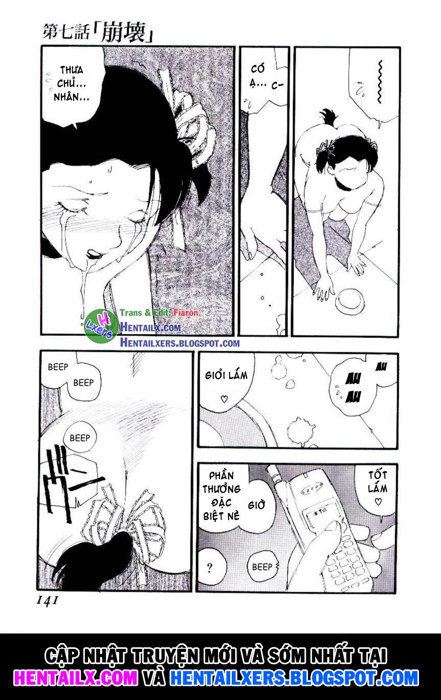 đọc truyện Volunteer Breeding Chương 7 ảnh 17 tại Thiên Thai Truyện