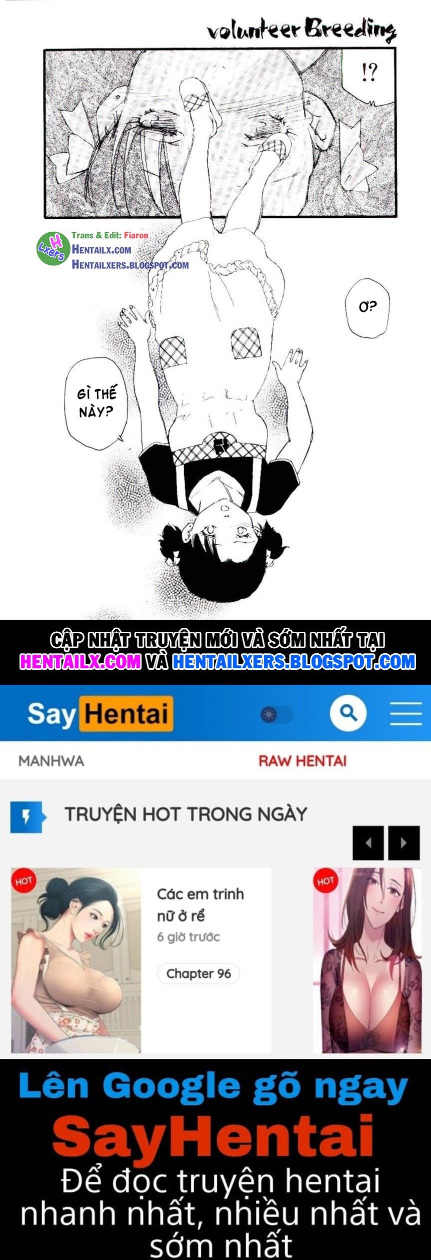đọc truyện Volunteer Breeding Chương 7 ảnh 22 tại Thiên Thai Truyện