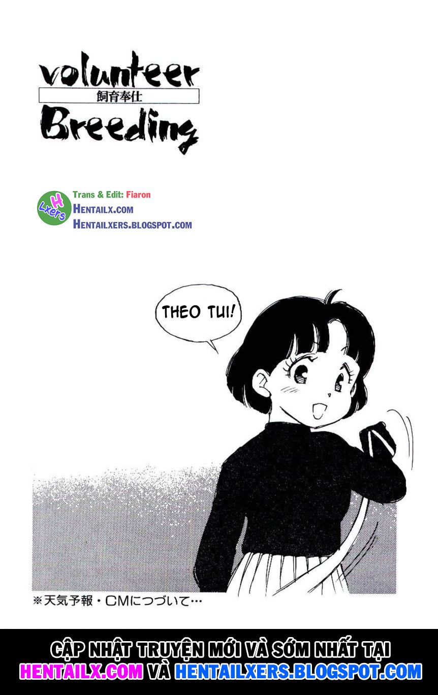 đọc truyện Volunteer Breeding Chương 8 ảnh 25 tại Thiên Thai Truyện