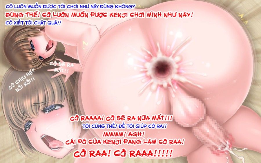Vòng 3 Của Gia Sư Tôi Quá Sexy Nên Tôi Không Thể Kiềm Chế Nổi Chương 1 page 12 - Giả Dược