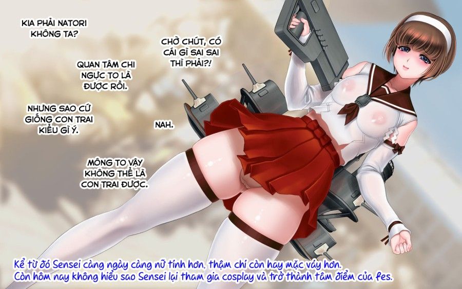 Vòng 3 Của Gia Sư Tôi Quá Sexy Nên Tôi Không Thể Kiềm Chế Nổi Chương 2 page 2 - Giả Dược