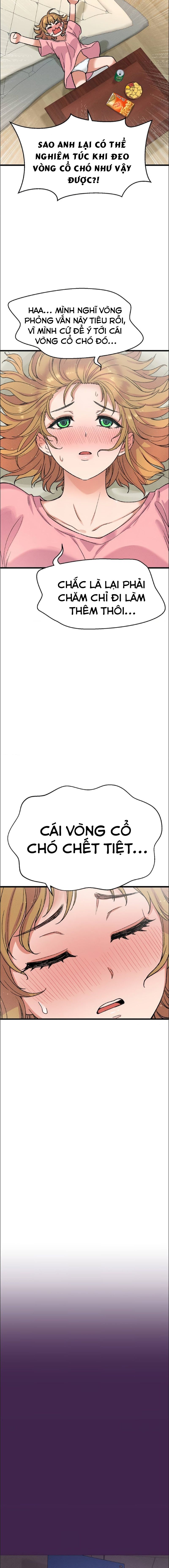đọc truyện Vòng Cổ Nô Lệ Của Ceo Chương 1 ảnh 23 tại Giả Dược