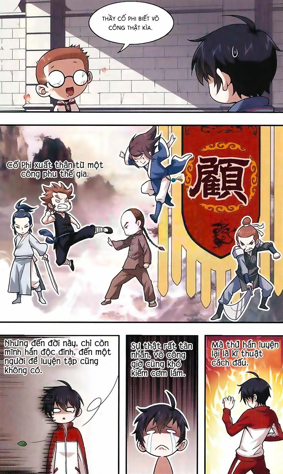 đọc truyện Võng Du Chi Cận Chiến Pháp Sư Chương 1 ảnh 23 tại Thiên Thai Truyện