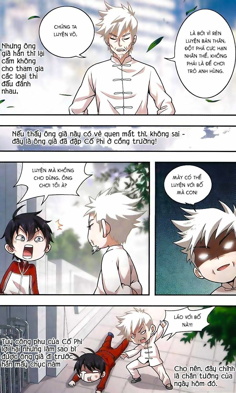 đọc truyện Võng Du Chi Cận Chiến Pháp Sư Chương 1 ảnh 24 tại Thiên Thai Truyện