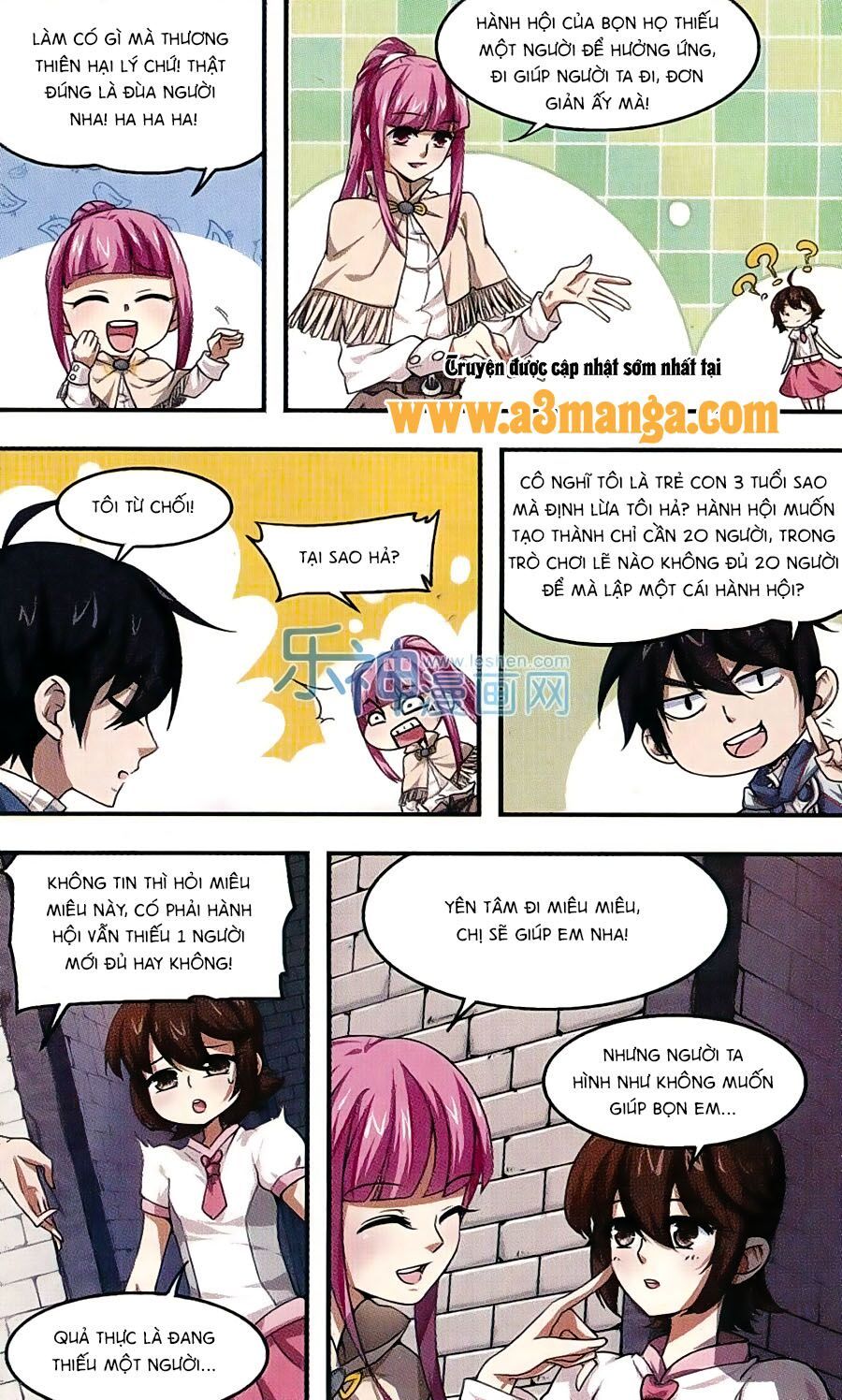 đọc truyện Võng Du Chi Cận Chiến Pháp Sư Chương 10 ảnh 15 tại Thiên Thai Truyện