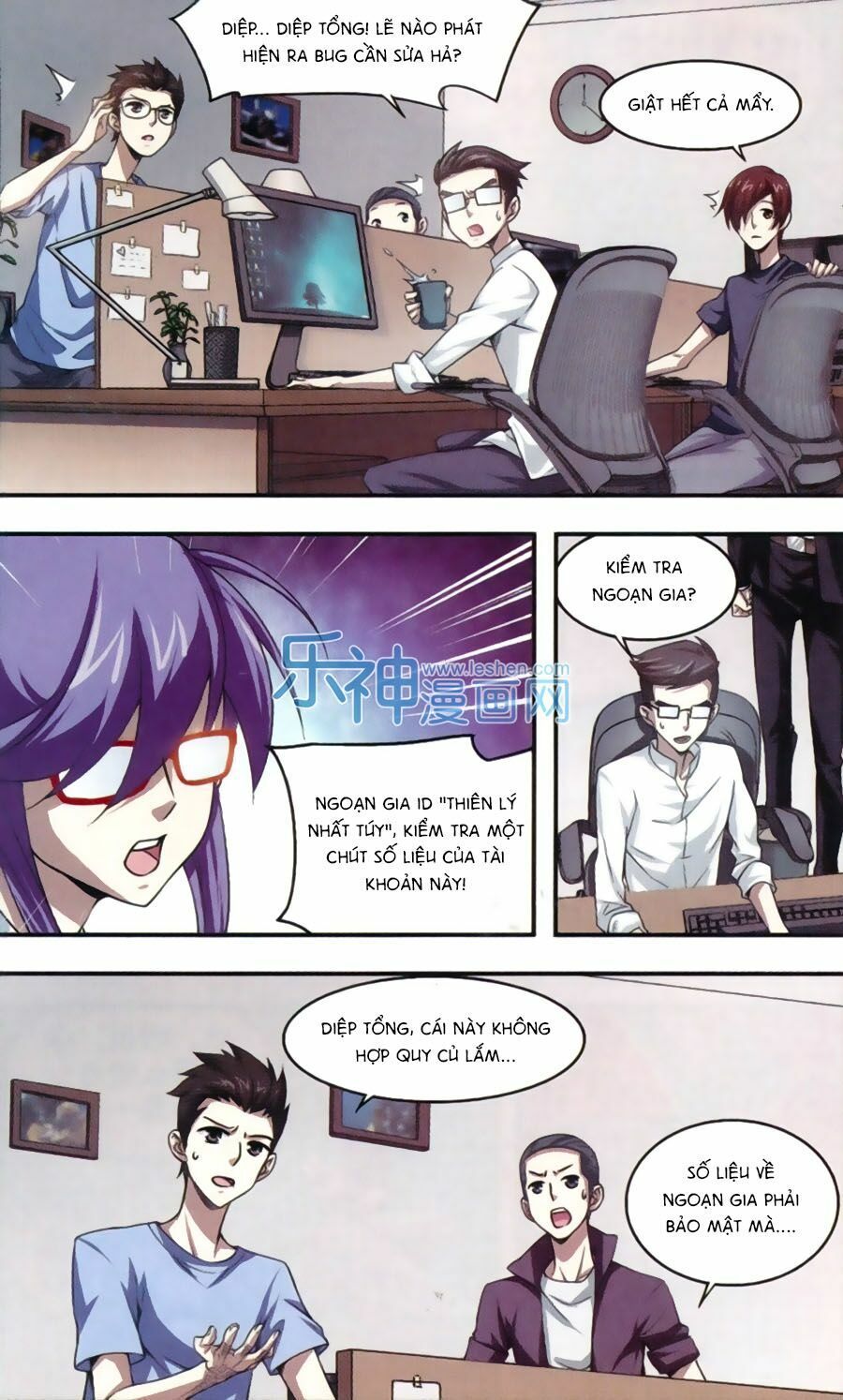 đọc truyện Võng Du Chi Cận Chiến Pháp Sư Chương 11 ảnh 20 tại Thiên Thai Truyện