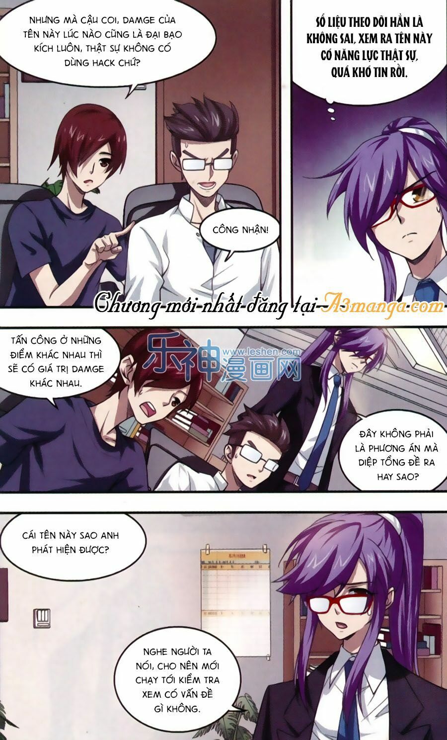 đọc truyện Võng Du Chi Cận Chiến Pháp Sư Chương 11 ảnh 22 tại Thiên Thai Truyện