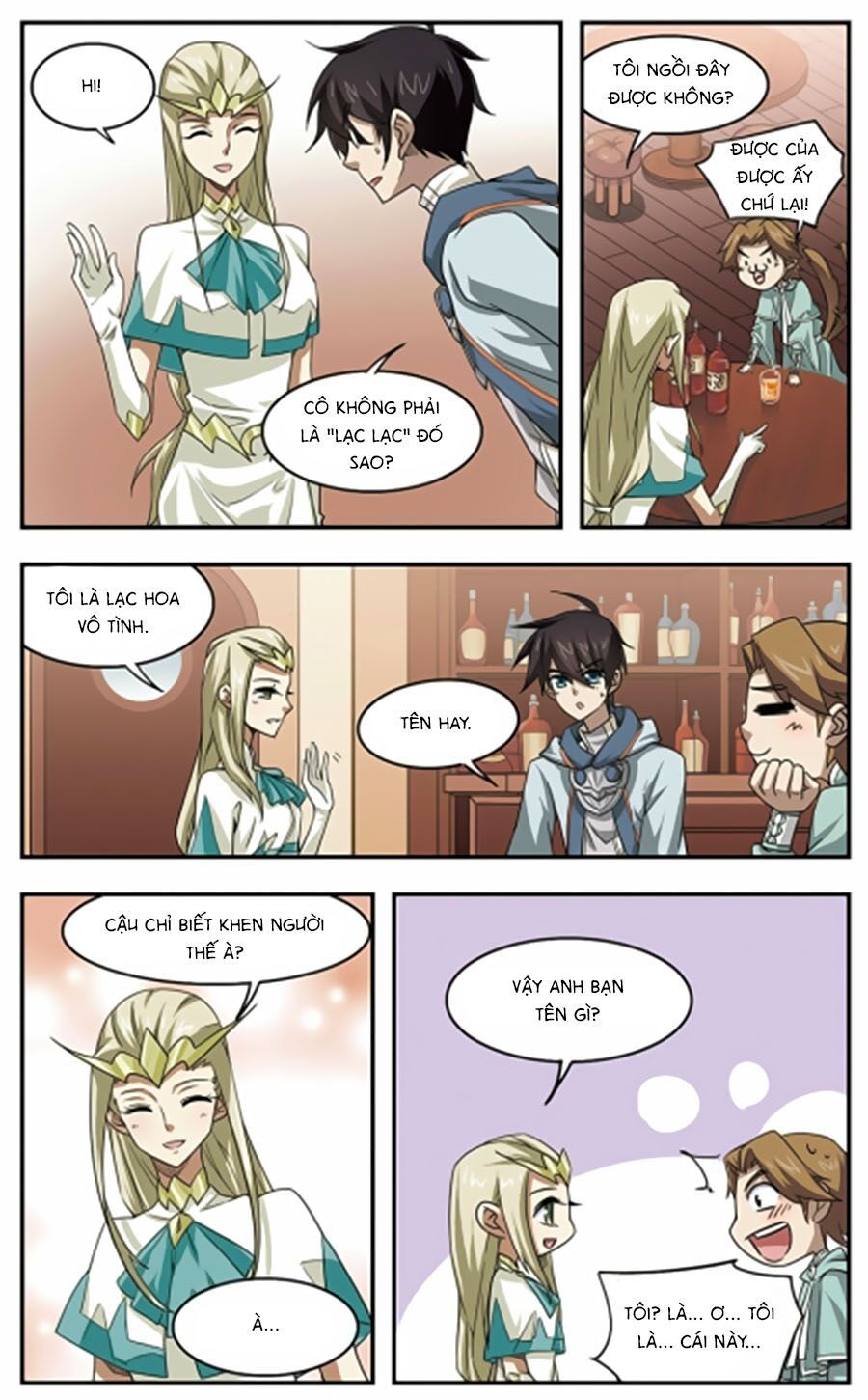 đọc truyện Võng Du Chi Cận Chiến Pháp Sư Chương 12 ảnh 12 tại Thiên Thai Truyện