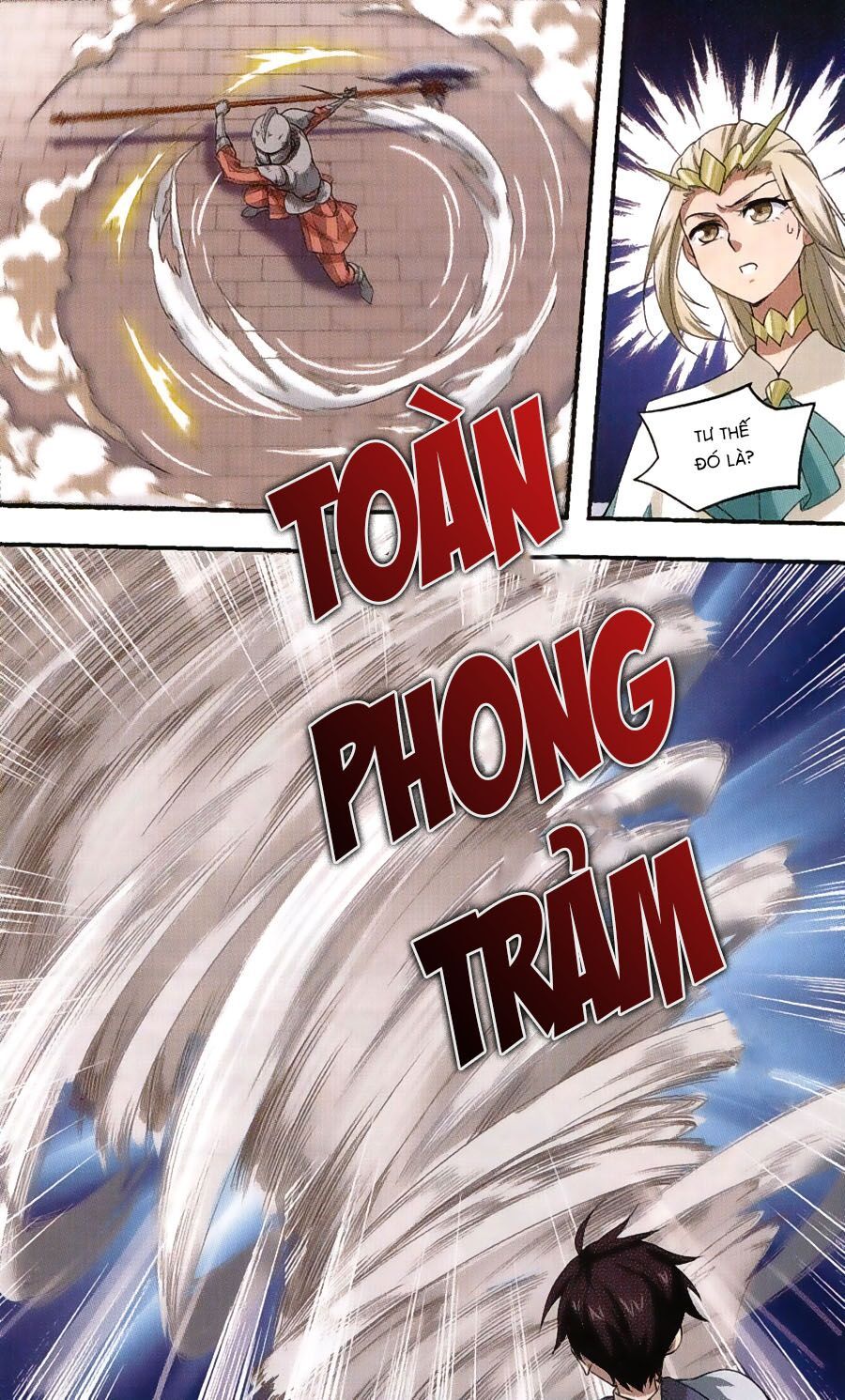 đọc truyện Võng Du Chi Cận Chiến Pháp Sư Chương 14 ảnh 13 tại Thiên Thai Truyện