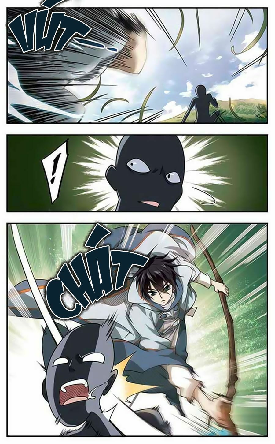 đọc truyện Võng Du Chi Cận Chiến Pháp Sư Chương 16 ảnh 12 tại Thiên Thai Truyện