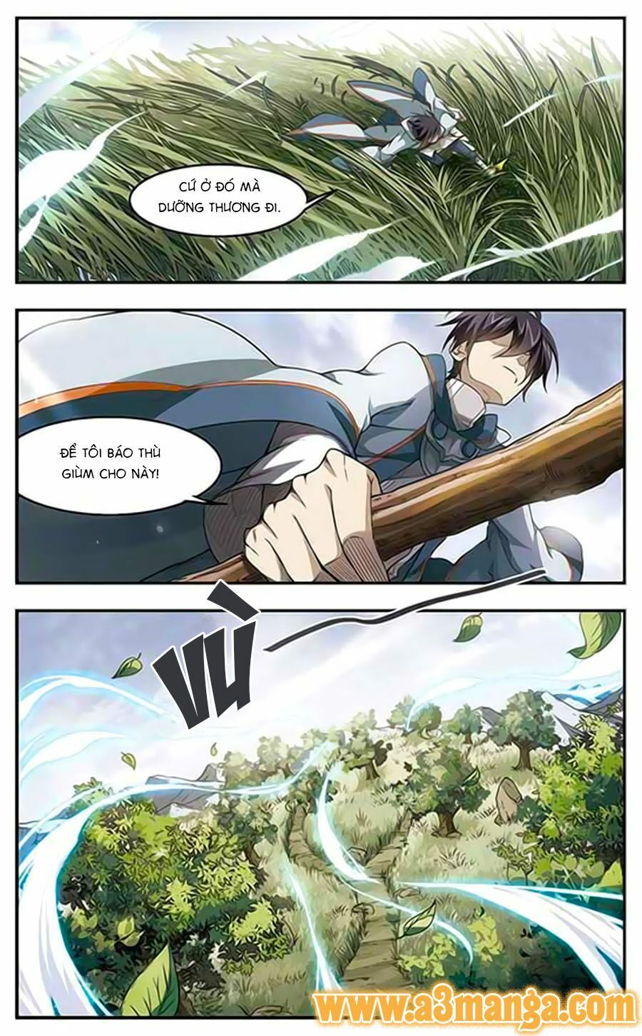 đọc truyện Võng Du Chi Cận Chiến Pháp Sư Chương 16 ảnh 9 tại Thiên Thai Truyện