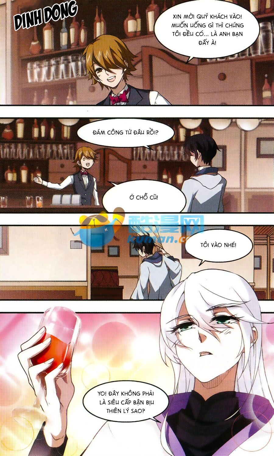 đọc truyện Võng Du Chi Cận Chiến Pháp Sư Chương 17 ảnh 16 tại Thiên Thai Truyện