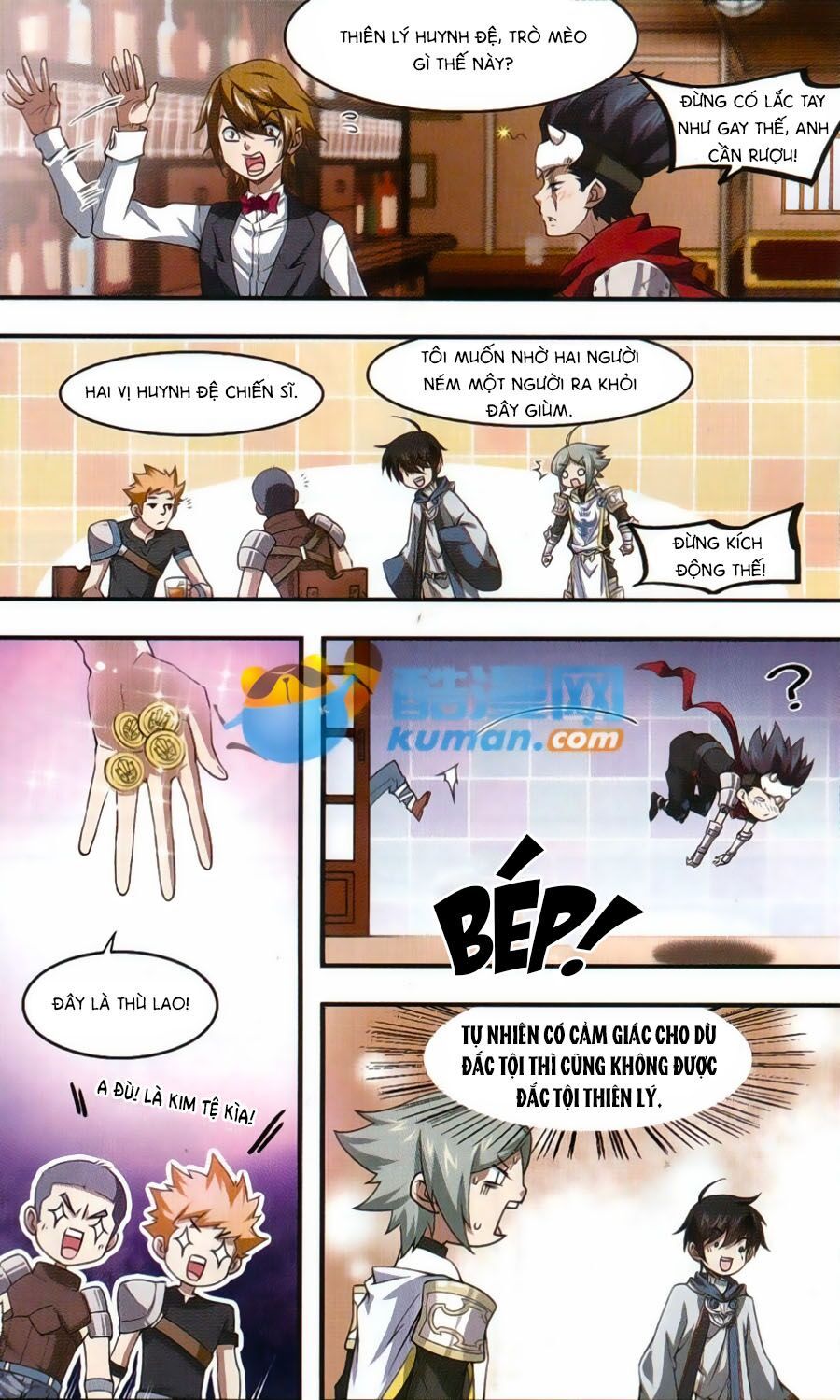 đọc truyện Võng Du Chi Cận Chiến Pháp Sư Chương 17 ảnh 24 tại Thiên Thai Truyện